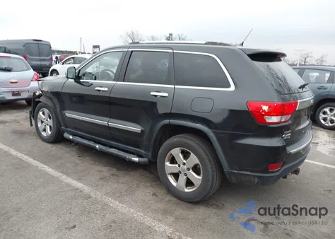2012 Jeep Grand Cherokee Limited z USA, uszkodzony, nr VIN 1C4RJFBG7CC115179